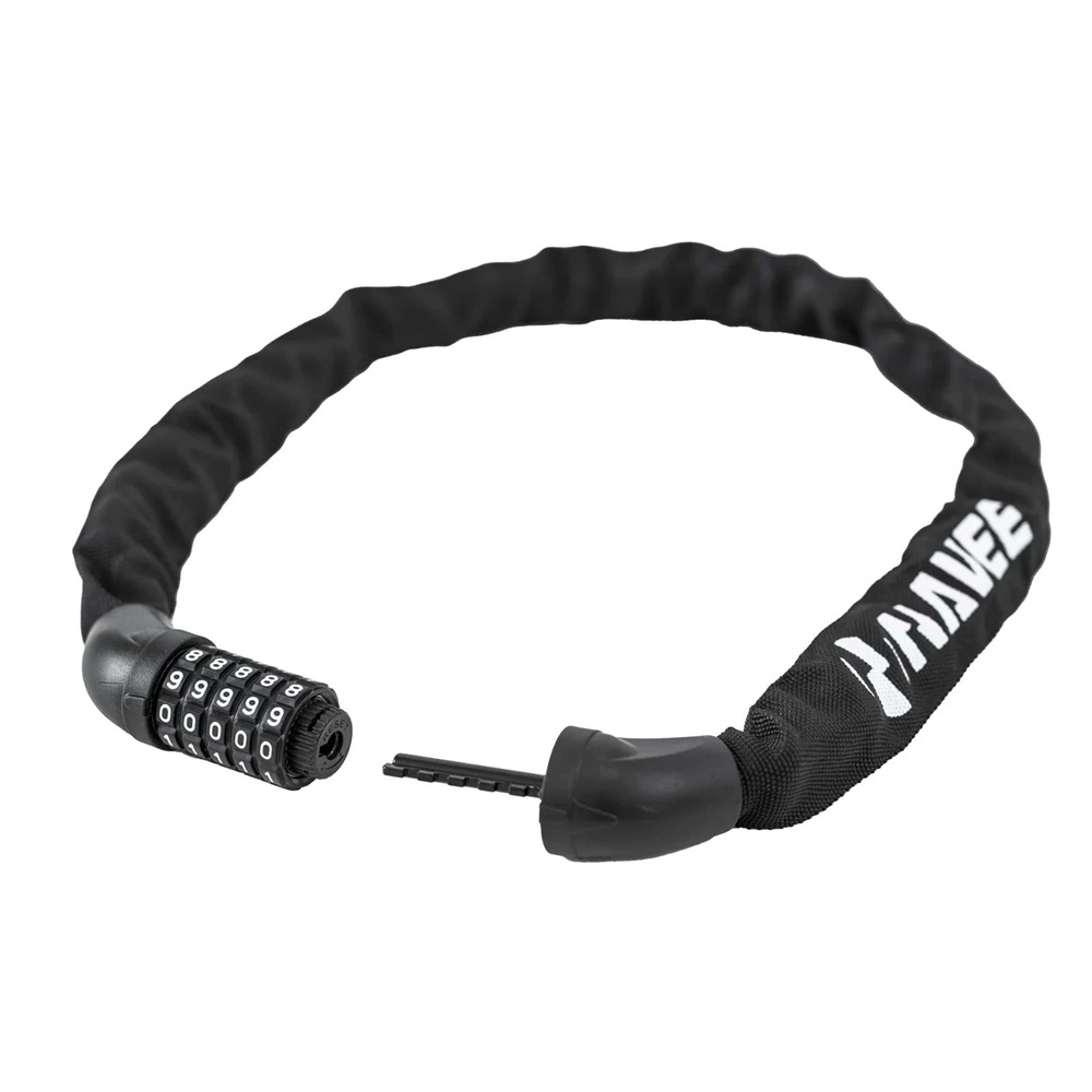 Navee NLP2218-A00 Chain Lock számkódos roller lakat