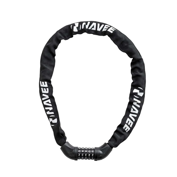Navee NLP2218-A00 Chain Lock számkódos roller lakat