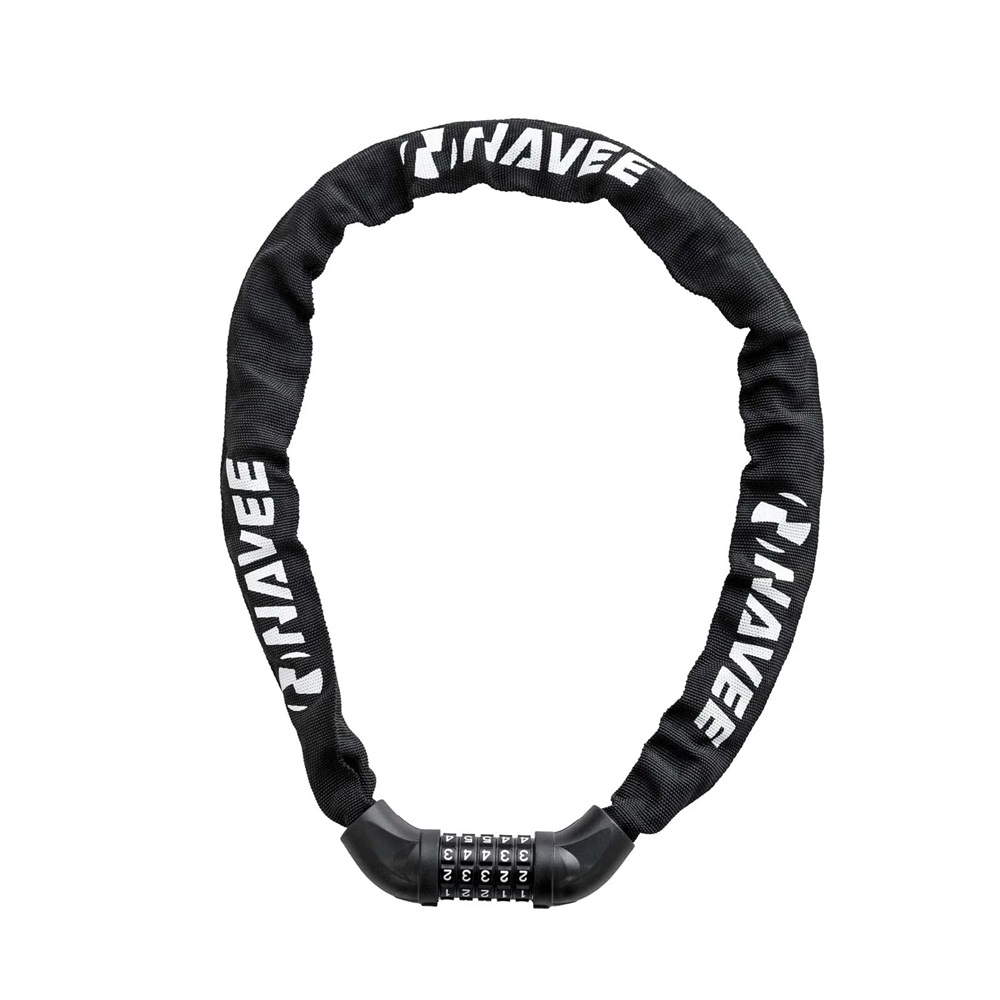 Navee NLP2218-A00 Chain Lock számkódos roller lakat