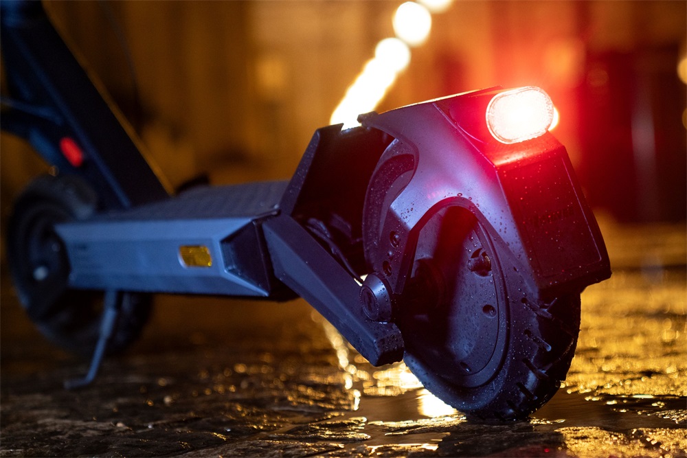 Navee S60 elektromos roller
