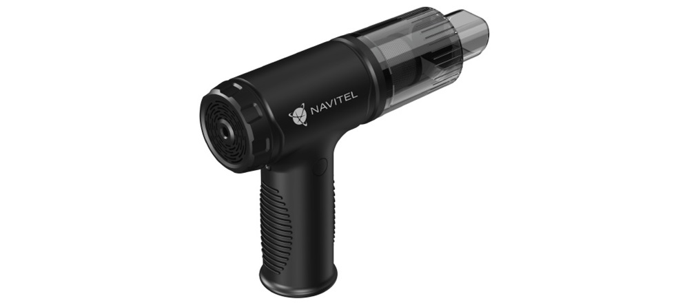 Navitel CL80 vezeték nélküli autóporszívó