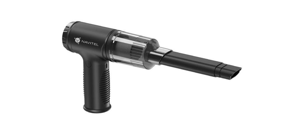 Navitel CL80 vezeték nélküli autóporszívó