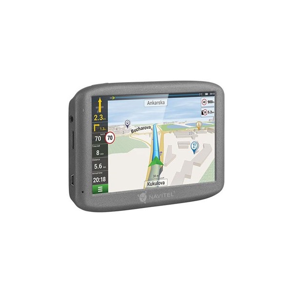 Navitel E501 PND 5" autós navigáció