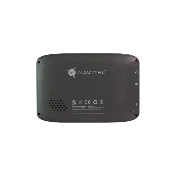 Navitel E501 PND 5" autós navigáció