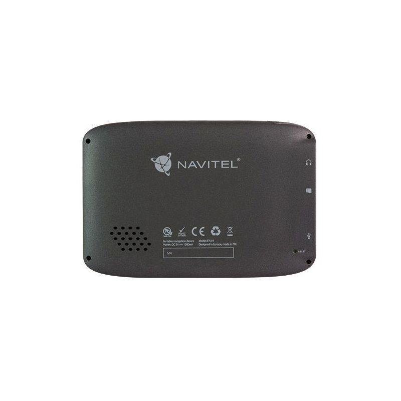 Navitel E501 PND 5" autós navigáció