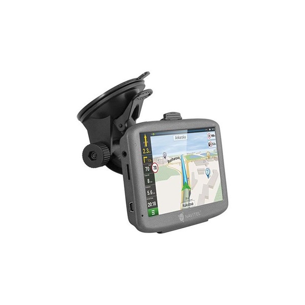 Navitel E501 PND 5" autós navigáció
