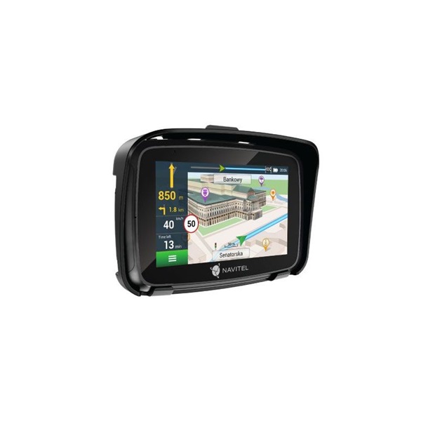Navitel G590 MOTO 5" GPS motoros navigáció