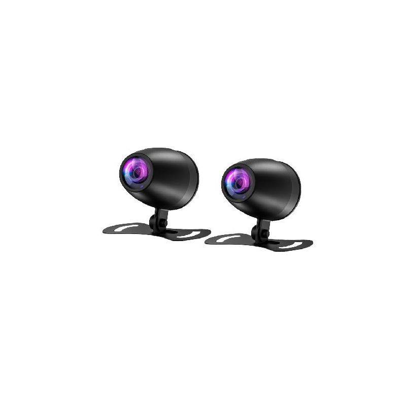 Navitel M800 DUAL MOTO menetrögzítő kamera