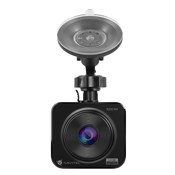 Navitel R200 Nigh Vision Full HD autós kamera