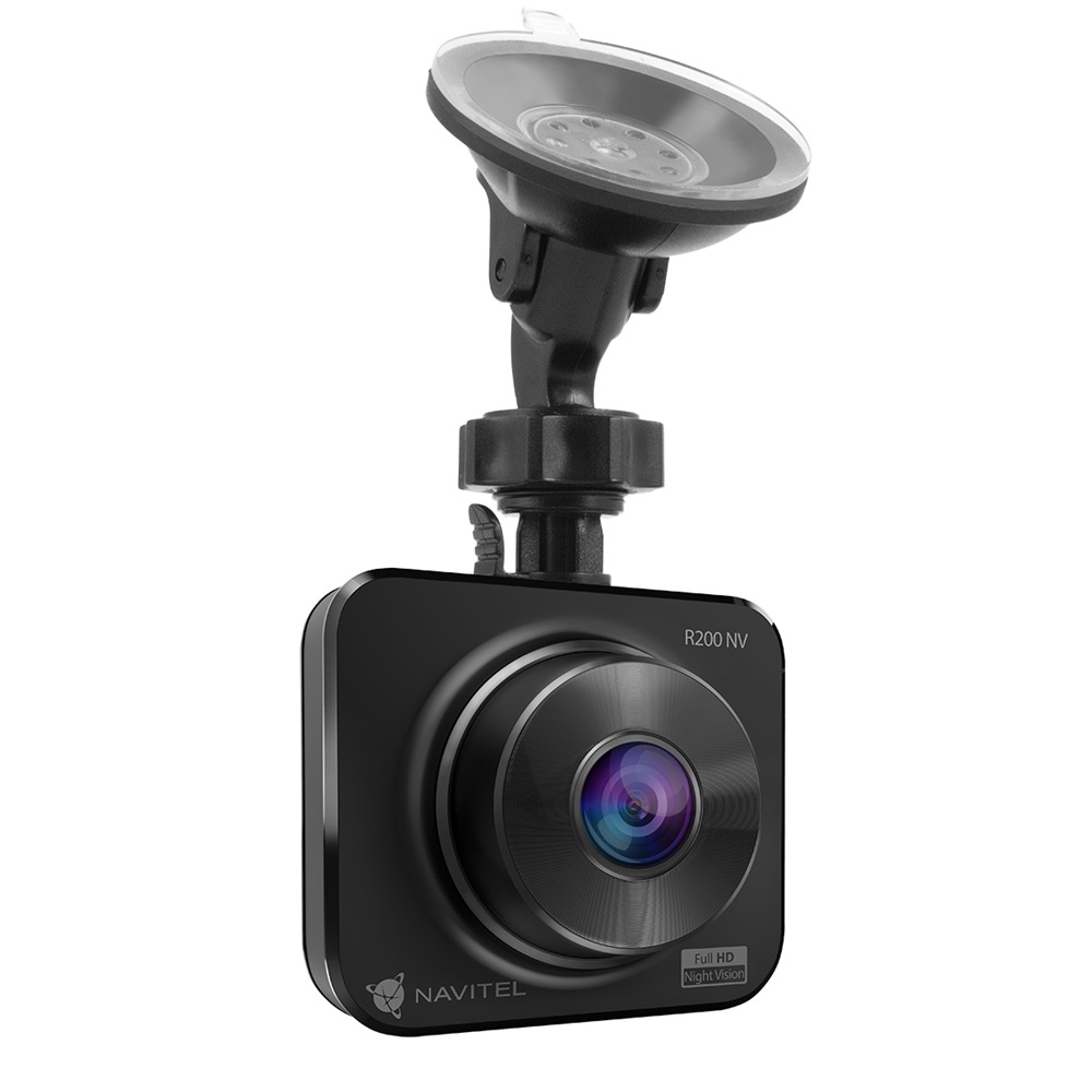 Navitel R200 Nigh Vision Full HD autós kamera