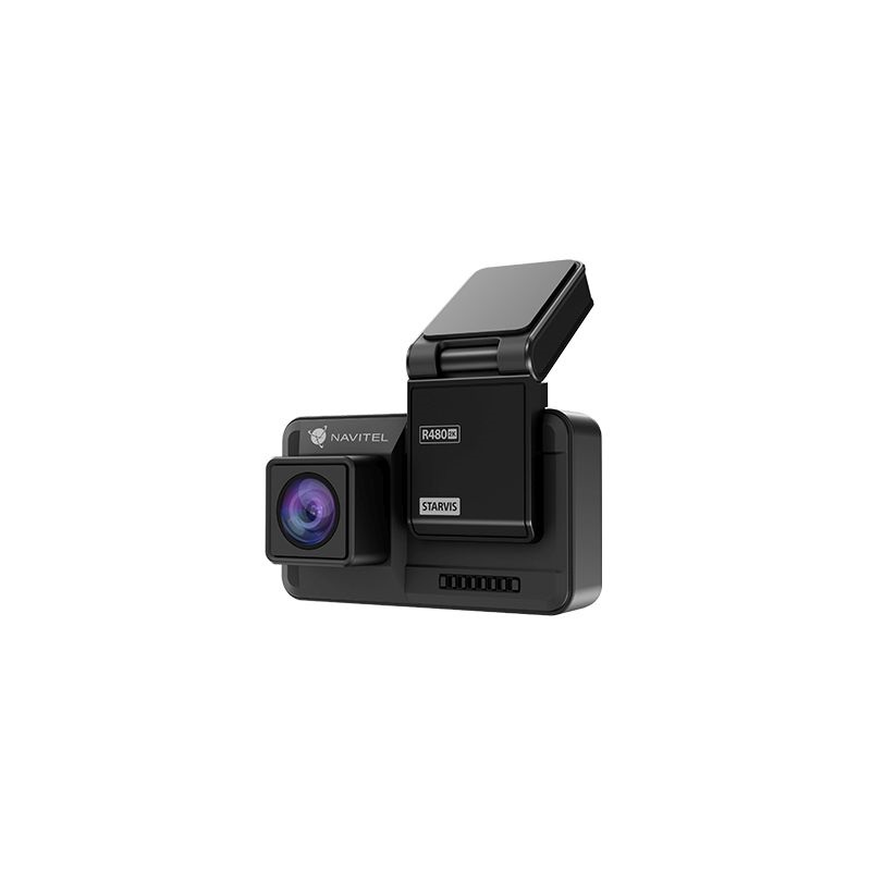 Navitel R480 2K DUAL menetrögzítő kamera