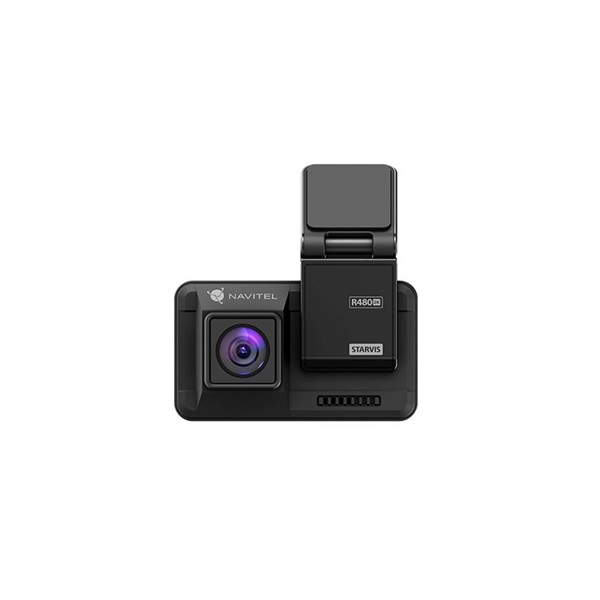 Navitel R480 2K DUAL menetrögzítő kamera
