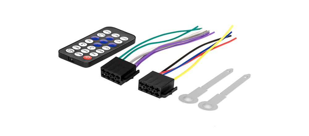 Navitel RD3 1DIN USB/Bluetooth/AUX/microSD autóhifi fejegység