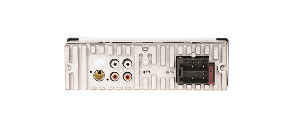 Navitel RD3 1DIN USB/Bluetooth/AUX/microSD autóhifi fejegység