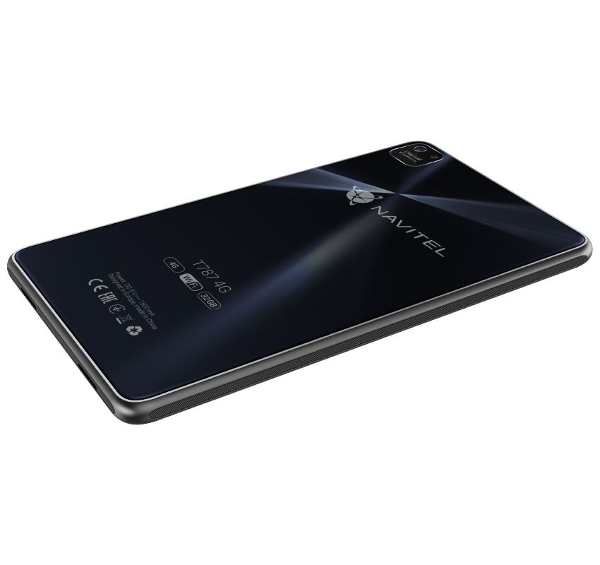 Navitel T787 7" 3/32GB fekete Wi-Fi + LTE tablet