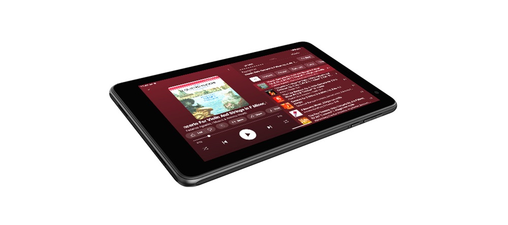 Navitel T797 4G 7" 3/64GB fekete Wi-Fi tablet