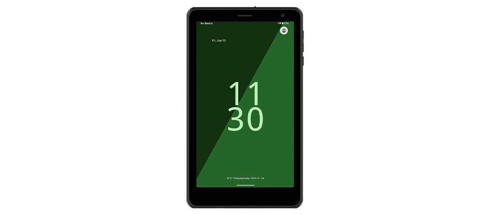 Navitel T797 4G 7" 3/64GB fekete Wi-Fi tablet