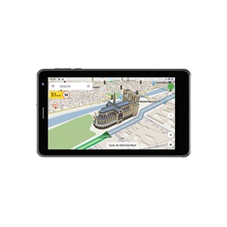 Navitel T797 4G 7" 3/64GB fekete Wi-Fi tablet