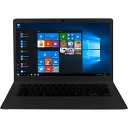 Navon NEX 1401 14,1"FHD/Intel Celeron N3350/4GB/64GB SSD/Int. VGA/WIN10/fekete slim book