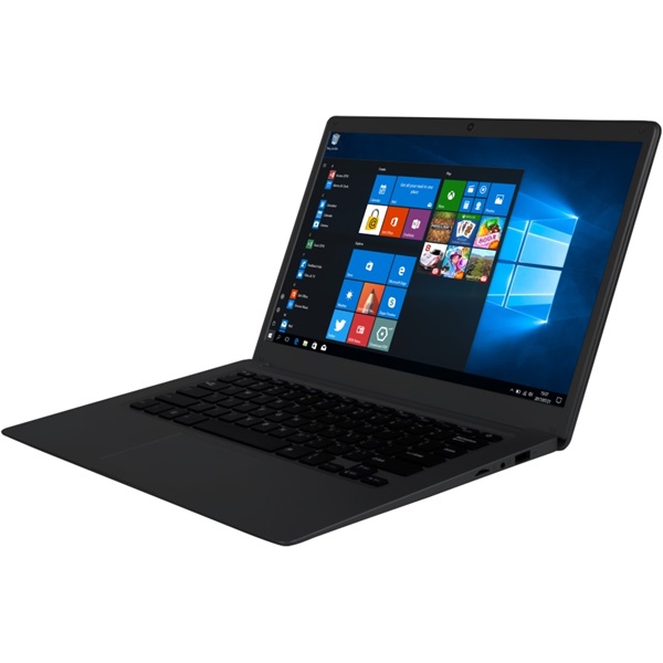 Navon NEX 1401 14,1"FHD/Intel Celeron N3350/4GB/64GB SSD/Int. VGA/WIN10/fekete slim book