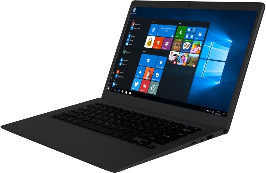 Navon NEX 1401 14,1"FHD/Intel Celeron N3350/4GB/64GB SSD/Int. VGA/WIN10/fekete slim book