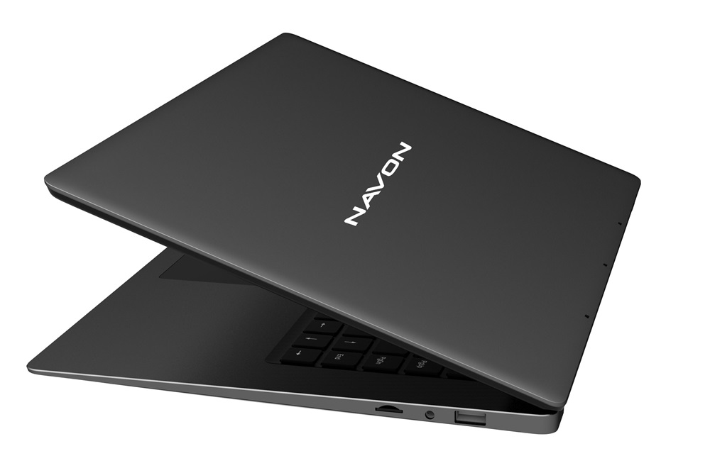 Navon NEX 1506R 15,6"FHD/Intel Celeron N4020/4GB/64GB/Int. VGA/Win10 Pro/fekete laptop