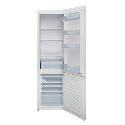 Navon REF 278+W fehér, alulfagyasztós, Hűtő:184L, Fagyasztó:84L, hűtőszekrény