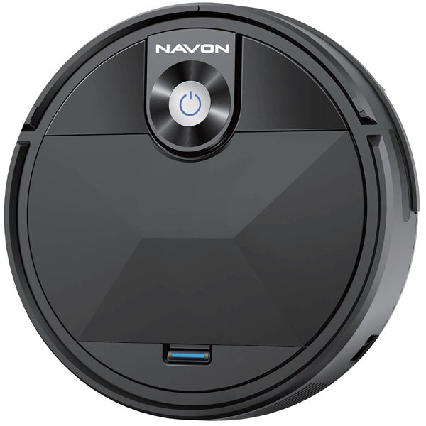 Navon Relax Home fekete robotporszívó