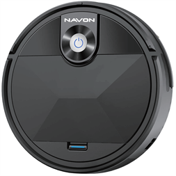 Navon Relax Home fekete robotporszívó