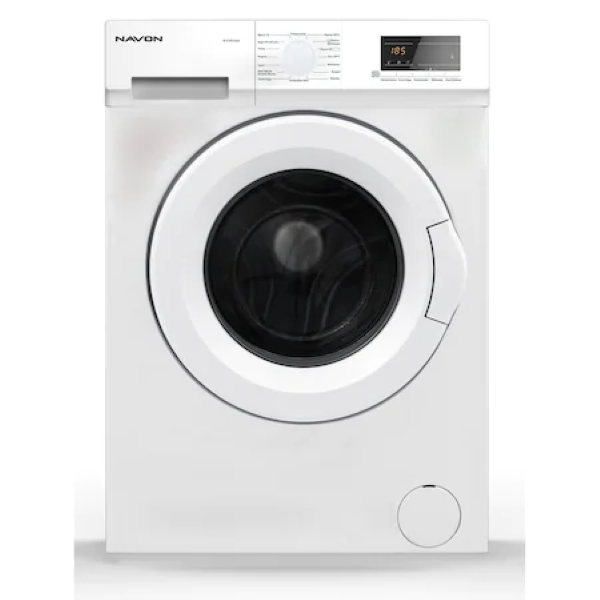 Navon WMN 610 AA fehér, elöltöltős, max.1000ford., 6 kg, mosógép