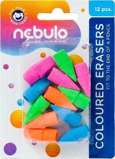 Nebulo 12db-os ceruzavég radír