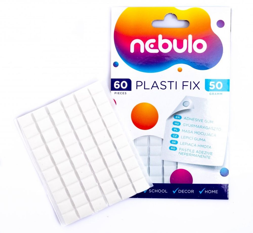 Nebulo Plasti Fix gyurmaragasztó