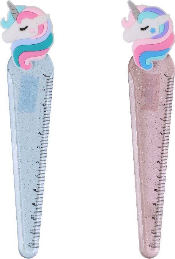 Nebulo Unikornis 13 cm vonalzó