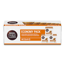 Nescafé Dolce Gusto Cortado tripack 48 db kávékapszula