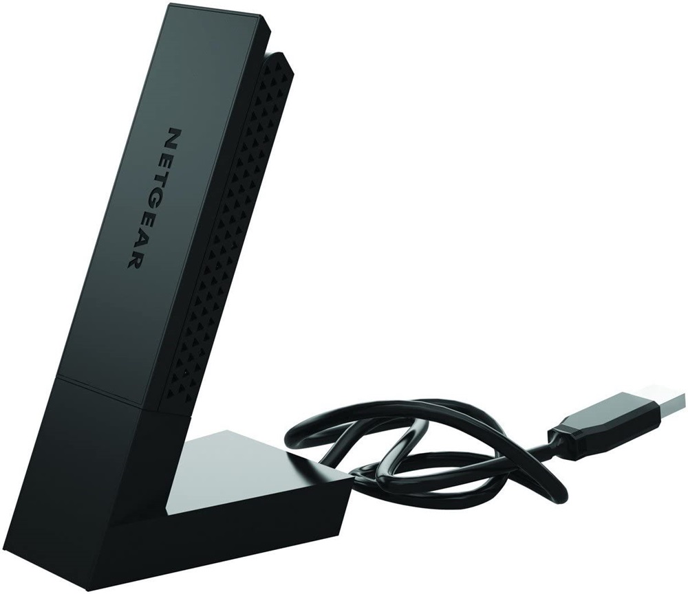 Netgear A6210 AC1200 Vezeték nélküli USB3.0 adapter