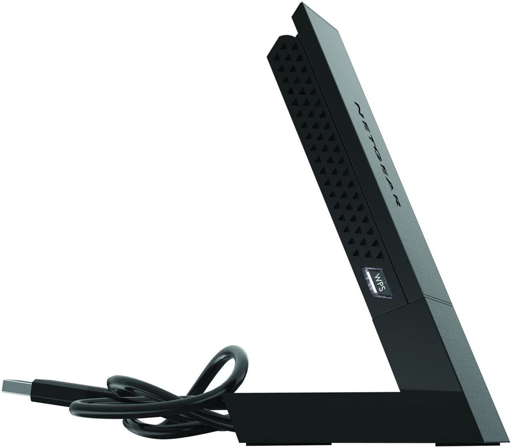 Netgear A6210 AC1200 Vezeték nélküli USB3.0 adapter
