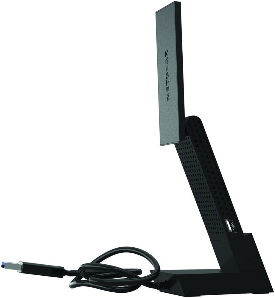 Netgear A6210 AC1200 Vezeték nélküli USB3.0 adapter