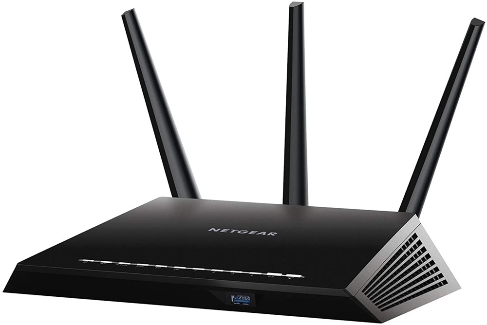 Netgear R7000P Nighthawk AC2300 MU-MIMO Smart WiFi router