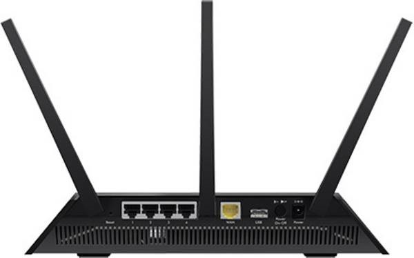 Netgear R7000P Nighthawk AC2300 MU-MIMO Smart WiFi router