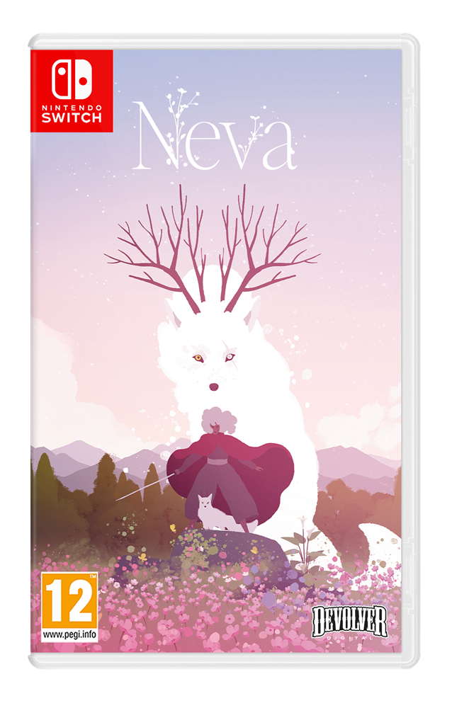 Neva Nintendo Switch játékszoftver