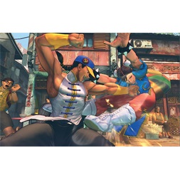 New Premium Games: Super Street Fghter IV Arcade Edition PC játékszoftver (Újszerű)