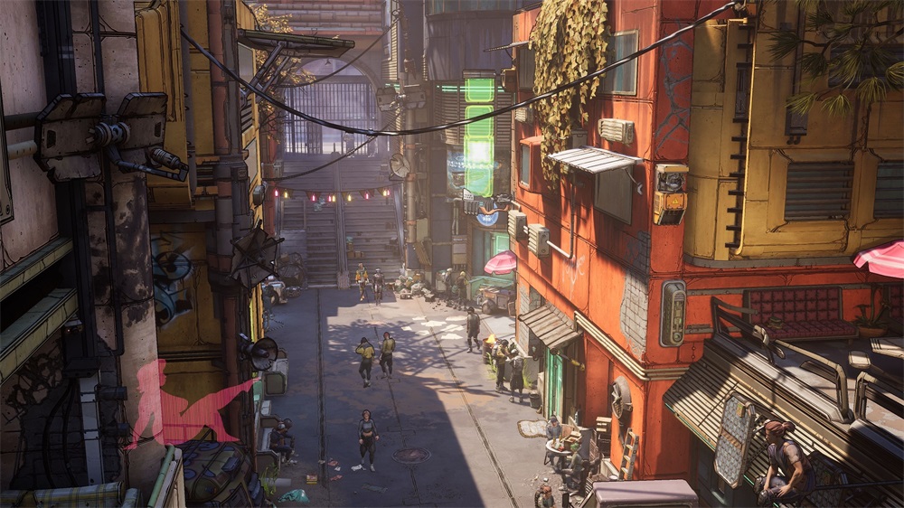 New Tales from the Borderlands Deluxe Edition PS4 játékszoftver