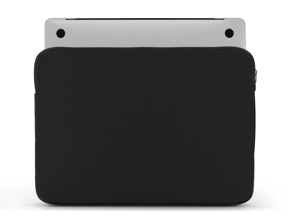 NextOne AB1-MB13-SLV Macbook Pro/Air 13" fekete notebook tok