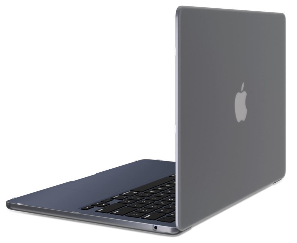 NextOne AB1-MBA13M2-SFG-FOG MacBook Air 13" M2 átlátszó védőtok