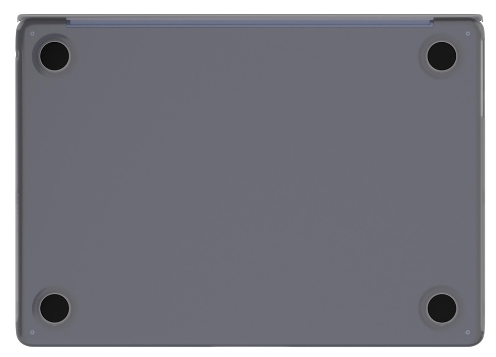 NextOne AB1-MBA13M2-SFG-FOG MacBook Air 13" M2 átlátszó védőtok
