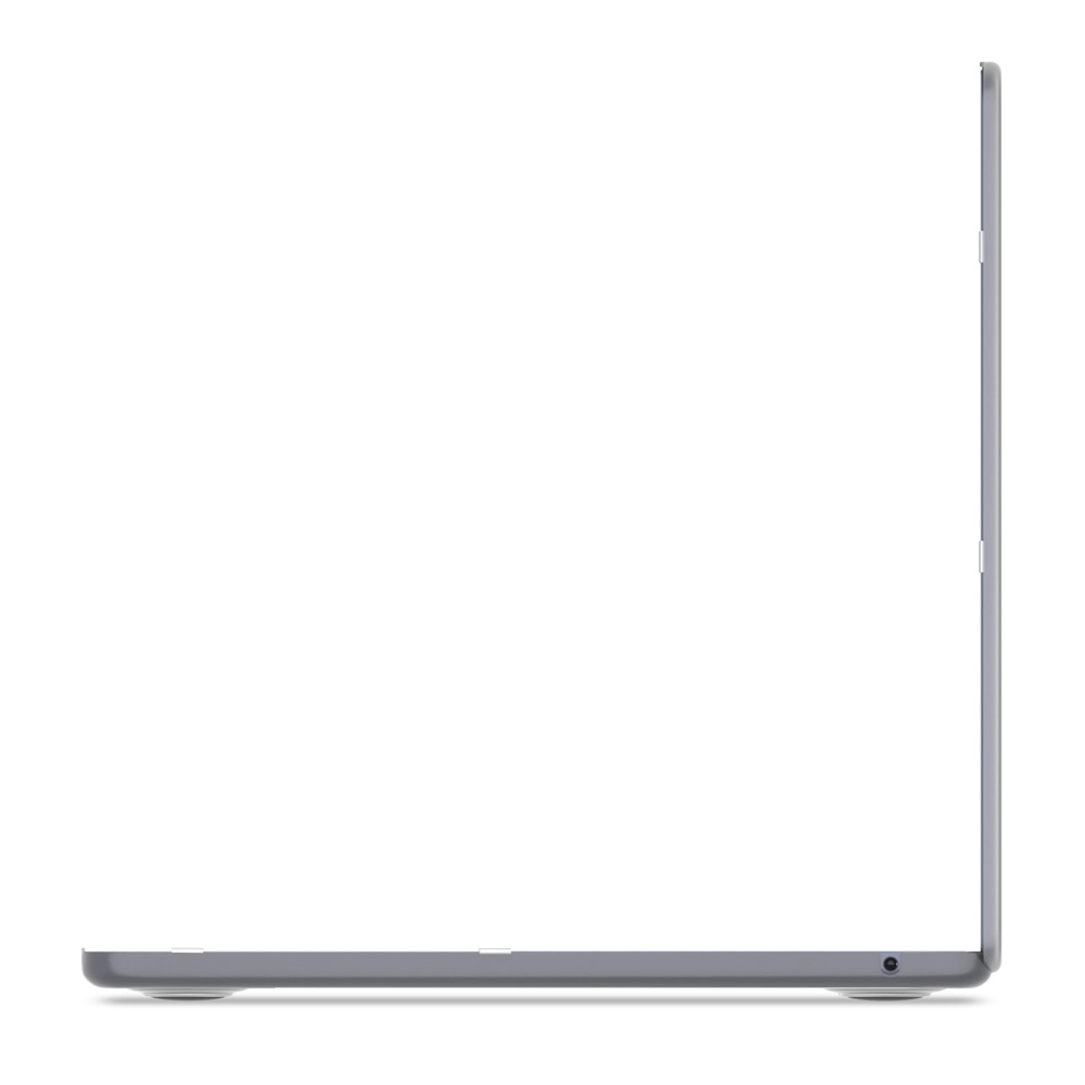 NextOne AB1-MBA13M2-SFG-FOG MacBook Air 13" M2 átlátszó védőtok