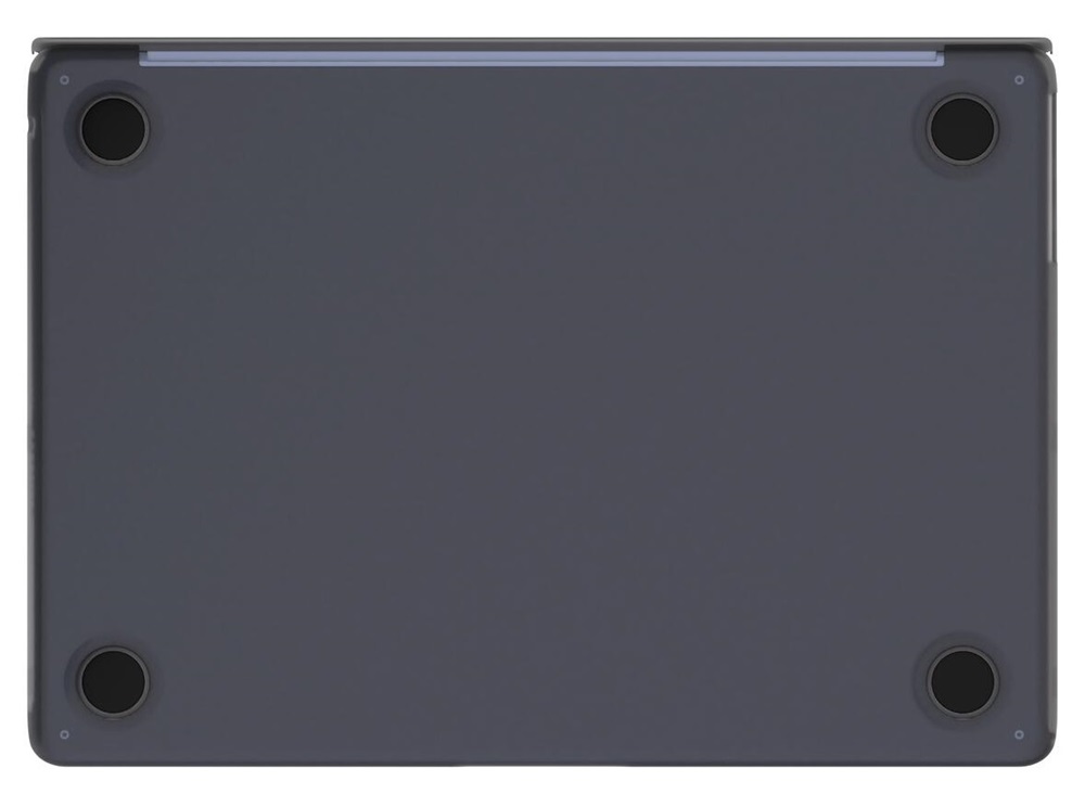 NextOne AB1-MBA13M2-SFG-SMK MacBook Air 13" M2 fekete védőtok
