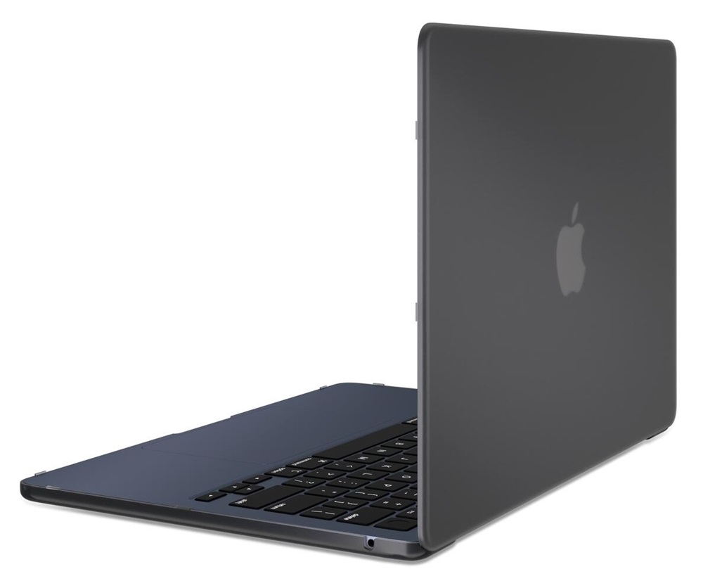 NextOne AB1-MBA13M2-SFG-SMK MacBook Air 13" M2 fekete védőtok