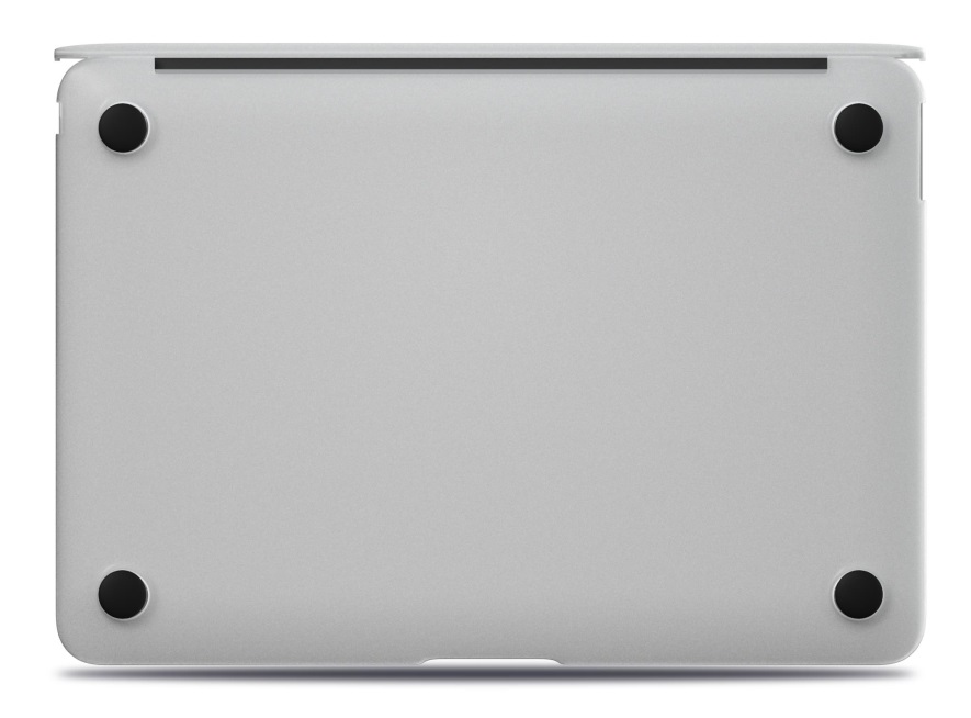 NextOne AB1-MBA13-SFG-FOG MacBook Air 13" Retina átlátszó védőtok