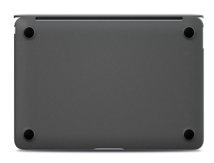 NextOne AB1-MBA13-SFG-SMK MacBook Air 13" Retina fekete védőtok